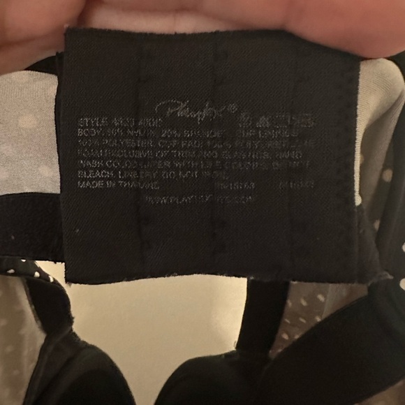 PLAYTEX Women's Secrets Underwire Full-coverage Balconette T-Shirt Bra Size 40DD - Picture 10 of 12